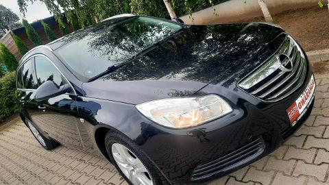 Opel Insignia A  (131KM) - 26 990  PLN, 2012 - Śrem - wyprzedaż | Autoria.pl