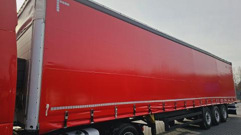 Schmitz Cargobull Firanka Standard 2008 NOWE PLANDEKI - 46 000  PLN, 2008 - Daleszyce - wyprzedaż | Autoria.pl