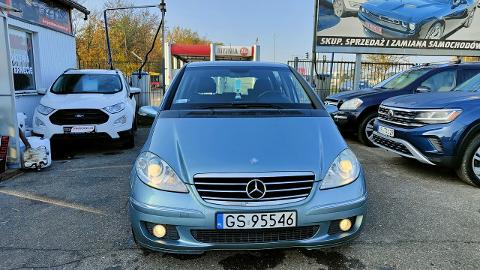 Mercedes-Benz Klasa A W169  (115KM) - 15 490  PLN, 2005 - Słupsk - wyprzedaż | Autoria.pl