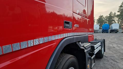 Volvo FM 450 STANDARD EURO 5 LEKKI 6190 kg (450KM) -  117 000  PLN, 2013 - Daleszyce - wyprzedaż | Autoria.pl