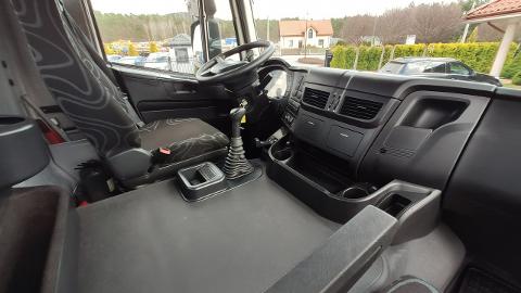 Iveco Trakerr 26.410 6x4 Manual Mały Przebieg tylko-46000km (410KM) -  225 000  PLN, 2013 - Widełki - wyprzedaż | Autoria.pl