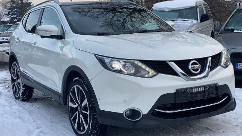 Nissan Qashqai II  (131KM) - 59 900  PLN, 2015 - Łodygowice - wyprzedaż | Autoria.pl