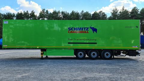 Schmitz Cargobull THERMO KING SLX 400 chłodnia 2008 7 cm Doppelstock - 87 884  PLN, 2008 - Daleszyce - wyprzedaż | Autoria.pl