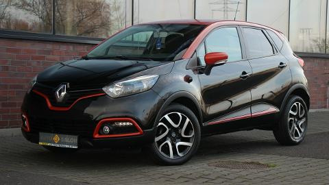 Renault Captur I  (90KM) - 37 990  PLN, 2013 - Mysłowice - wyprzedaż | Autoria.pl