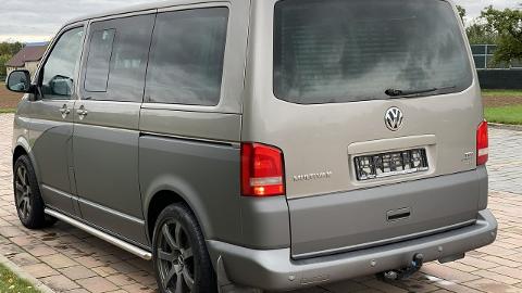 Volkswagen Multivan (180KM) - 67 900  PLN, 2011 - Łodygowice - wyprzedaż | Autoria.pl