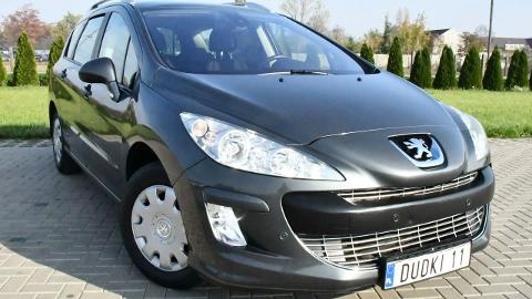 Peugeot 308 T7 (120KM) - 14 900  PLN, 2008 - Kutno - wyprzedaż | Autoria.pl