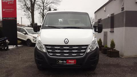 Renault Master Auto-laweta (150KM) - 79 900  PLN, 2013 - wyprzedaż | Autoria.pl