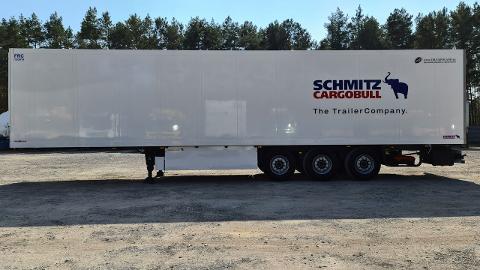 Schmitz Cargobull  THERMO KING SL 200e CHŁODNIA 2008  DOPPELSTOCK - 79 000  PLN, 2008 - Daleszyce - wyprzedaż | Autoria.pl