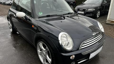 Mini Cooper I  (115KM) - 13 900  PLN, 2005 - Gdów - wyprzedaż | Autoria.pl