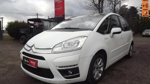 Citroën C4 Picasso I  (108KM) - 24 900  PLN, 2012 - Janów Lubelski - wyprzedaż | Autoria.pl