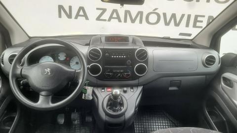 Peugeot Partner II  (100KM) - 43 900  PLN, 2018 - Olsztyn - wyprzedaż | Autoria.pl