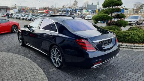 Mercedes-Benz Klasa S W222  (340KM) -  365 900  PLN, 2018 - Żory - wyprzedaż | Autoria.pl