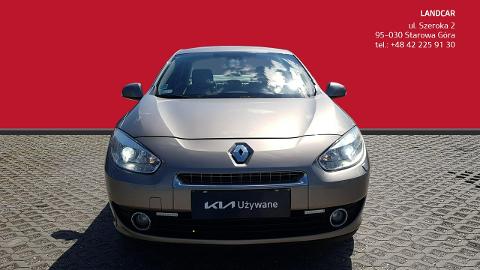 Renault Fluence (110KM) - 24 889  PLN, 2012 - Starowa Góra - wyprzedaż | Autoria.pl
