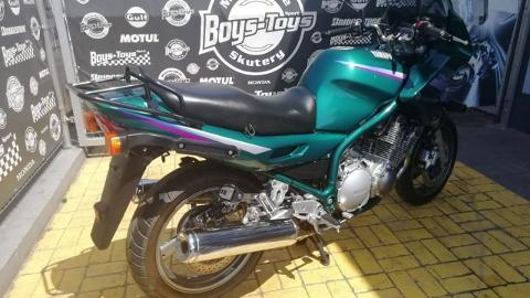 Yamaha XJ (90KM) - 7 900  PLN, 1995 - Barlinek - wyprzedaż | Autoria.pl