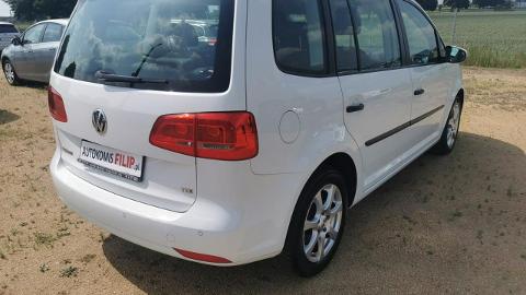 Volkswagen Touran II  (105KM) - 41 900  PLN, 2014 - Strzegom - wyprzedaż | Autoria.pl