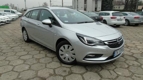 Opel Astra K  (110KM) - 52 100  PLN, 2018 - Katowice - wyprzedaż | Autoria.pl