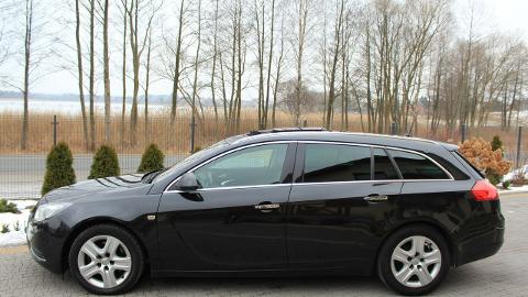 Opel Insignia A  (160KM) - 34 900  PLN, 2010 - Skępe - wyprzedaż | Autoria.pl