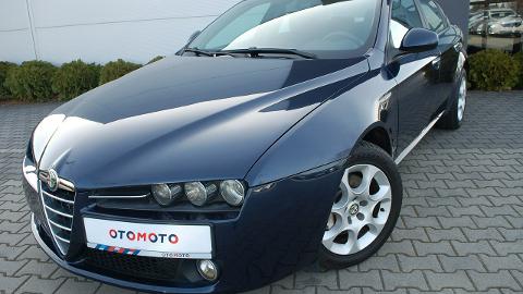 Alfa Romeo 159 I  (150KM) - 15 900  PLN, 2010 - Dębica - wyprzedaż | Autoria.pl