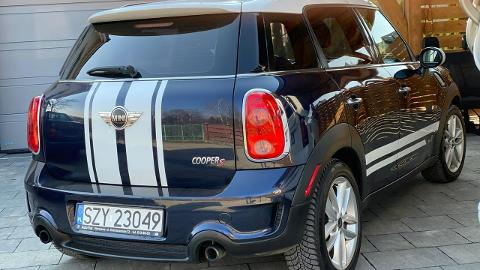 Mini Countryman (184KM) - 48 700  PLN, 2012 - Łodygowice - wyprzedaż | Autoria.pl