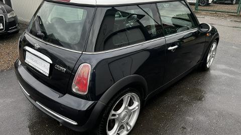 Mini Cooper I  (115KM) - 13 900  PLN, 2005 - Gdów - wyprzedaż | Autoria.pl