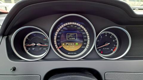 Mercedes-Benz Klasa C W204  (456KM) -  160 000  PLN, 2012 - Konstancin-Jeziorna - wyprzedaż | Autoria.pl