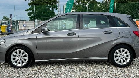 Mercedes-Benz Klasa B W246  (109KM) - 49 999  PLN, 2015 - Kutno - wyprzedaż | Autoria.pl