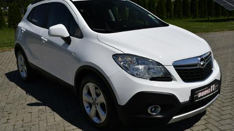 Opel Mokka x (130KM) - 44 900  PLN, 2013 - Kutno - wyprzedaż | Autoria.pl