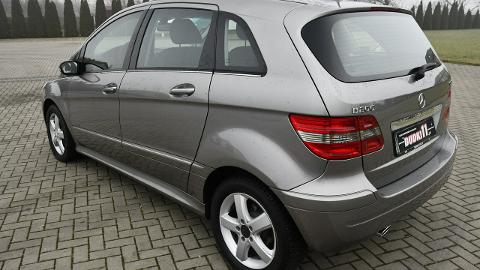 Mercedes-Benz Klasa B W245  (136KM) - 16 900  PLN, 2008 - Kutno - wyprzedaż | Autoria.pl