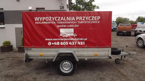 Rydwan A-750/D2 - 4 900  PLN, 2017 - Janów Lubelski - wyprzedaż | Autoria.pl