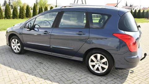 Peugeot 308 T7 (120KM) - 13 900  PLN, 2008 - Kutno - wyprzedaż | Autoria.pl