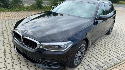 BMW Seria  5 G30/G31  (320KM) -  169 000  PLN, 2018 - Łodygowice - wyprzedaż | Autoria.pl