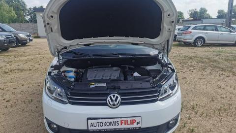 Volkswagen Touran II  (105KM) - 41 900  PLN, 2014 - Strzegom - wyprzedaż | Autoria.pl