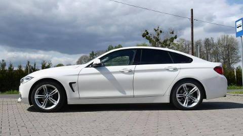 BMW Seria  4 (184KM) - 99 000  PLN, 2018 - Goczałkowice-Zdrój - wyprzedaż | Autoria.pl