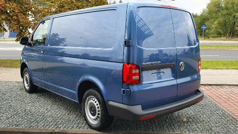 Volkswagen Transporter (150KM) - 91 000  PLN, 2019 - Stalowa Wola - wyprzedaż | Autoria.pl