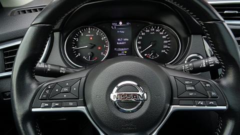 Nissan Qashqai II  (115KM) - 88 900  PLN, 2018 - Rydułtowy - wyprzedaż | Autoria.pl