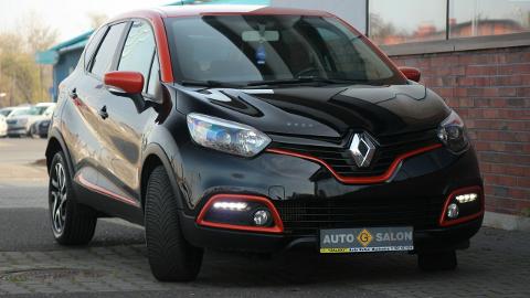 Renault Captur I  (90KM) - 37 990  PLN, 2013 - Mysłowice - wyprzedaż | Autoria.pl