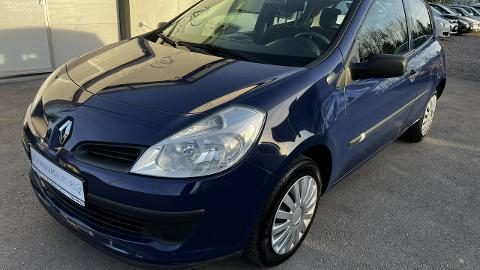 Renault Clio III  (65KM) - 9 900  PLN, 2007 - Gdów - wyprzedaż | Autoria.pl