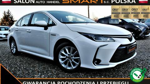 Toyota Corolla Seria E21  (98KM) - 83 900  PLN, 2019 - Rydułtowy - wyprzedaż | Autoria.pl