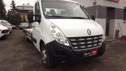 Renault Master Auto-laweta (150KM) - 79 900  PLN, 2013 - wyprzedaż | Autoria.pl