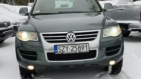 Volkswagen Touareg I  (260KM) - 32 900  PLN, 2007 - Łodygowice - wyprzedaż | Autoria.pl