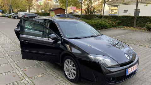 Renault Laguna III  (150KM) - 19 900  PLN, 2010 - Szczecin - wyprzedaż | Autoria.pl