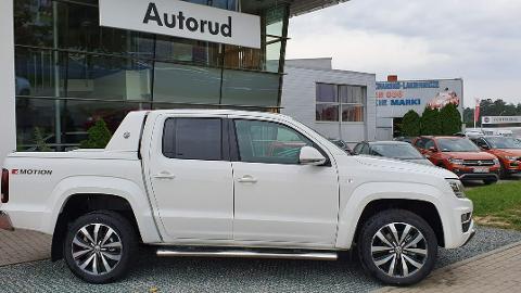 Volkswagen Amarok (258KM) -  189 999  PLN, 2019 - Stalowa Wola - wyprzedaż | Autoria.pl