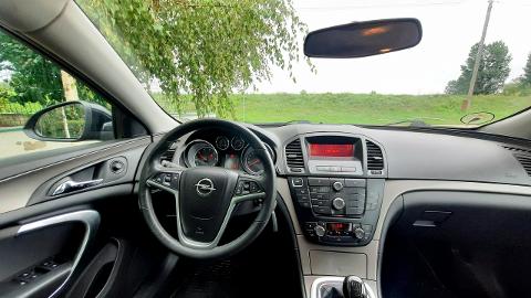 Opel Insignia A  (131KM) - 26 990  PLN, 2012 - Śrem - wyprzedaż | Autoria.pl