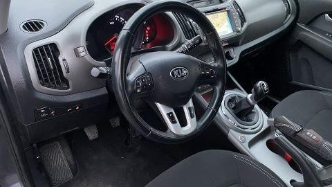 Kia Sportage III  (140KM) - 49 900  PLN, 2015 - Łodygowice - wyprzedaż | Autoria.pl