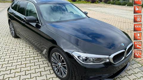 BMW Seria  5 G30/G31  (320KM) -  169 000  PLN, 2018 - Łodygowice - wyprzedaż | Autoria.pl