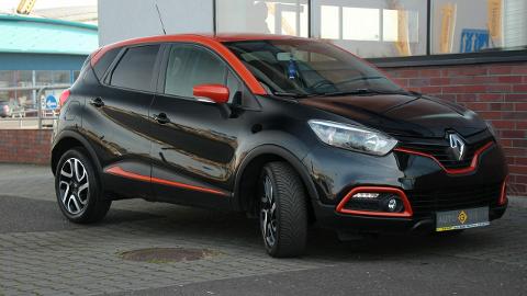 Renault Captur I  (90KM) - 37 990  PLN, 2013 - Mysłowice - wyprzedaż | Autoria.pl