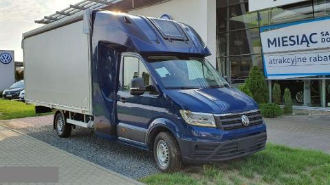 Volkswagen Crafter (177KM) -  122 000  PLN, 2019 - Stalowa Wola - wyprzedaż | Autoria.pl