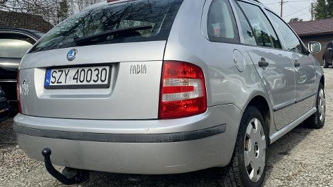 Škoda Fabia I  (60KM) - 5 400  PLN, 2004 - Łodygowice - wyprzedaż | Autoria.pl