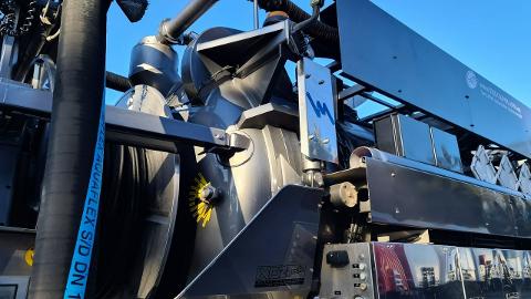 MAN TGS VM TARM ADR Specjalistyczna autocysterna do przewozu odpadów (460KM) -  790 000  PLN, 2012 - Daleszyce - wyprzedaż | Autoria.pl