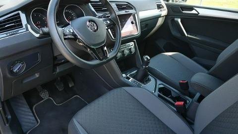 Volkswagen Tiguan II  (150KM) -  124 900  PLN, 2020 - Goczałkowice-Zdrój - wyprzedaż | Autoria.pl